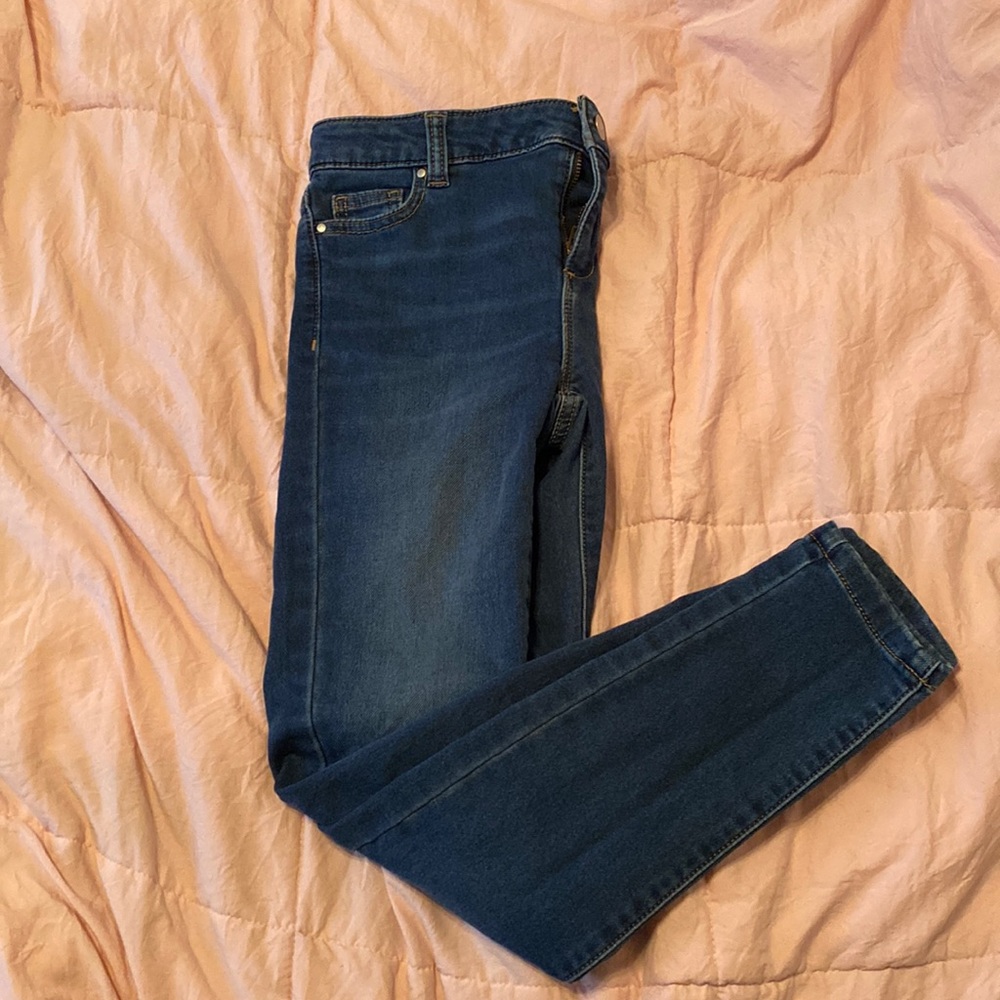 Wonder Nation, Super Skinny Jeans, 12